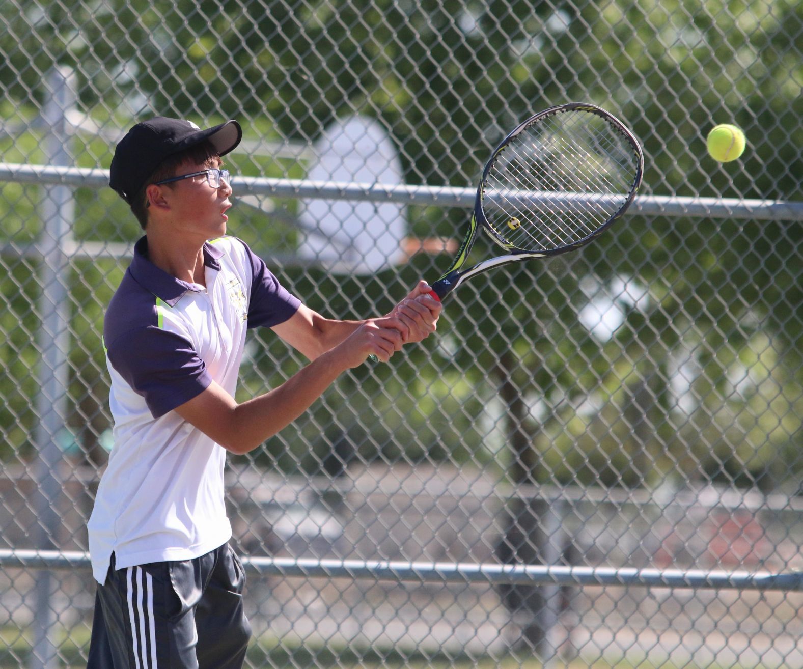 Golden Bears handle Scots, aim for three-peat